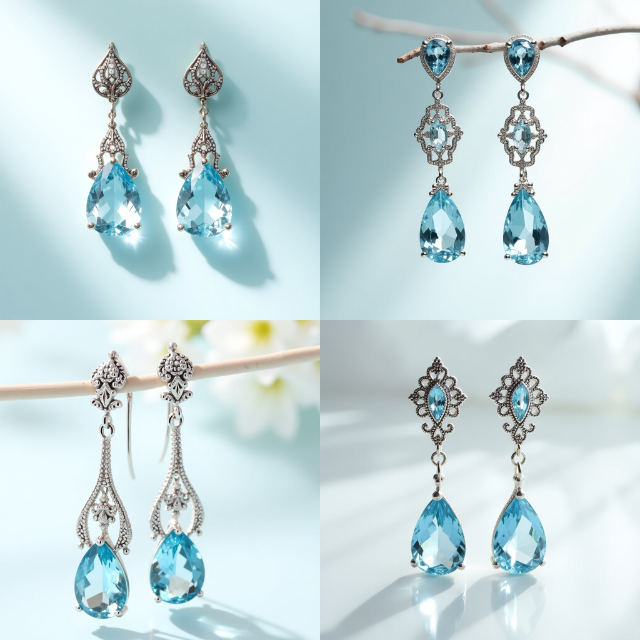 สีทองคำขาว