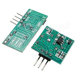 New Cheaper 315Mhz RF Wireless <strong>Transmitter</strong> and Receiver Kit for ARM/MCU WL DIY 315MHZ Wireless Module Kit - Product Image 6