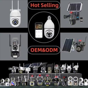 Wireless Solar 4G Outdoor Security <strong>Camera</strong> 360 PTZ WiFi IP66Waterproof Night Vision <strong>Motion</strong> <strong>Sensor</strong> Alarm System - Product Image 3