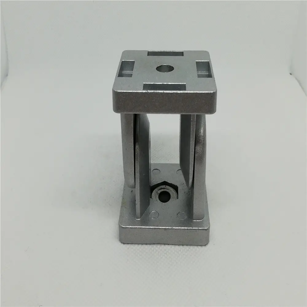 Die cast zink 45x45 swivel drehgelenk für 45 serie aluminium extrusion 345.0500 A.01