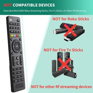 Universal Smart TV <strong>Remote</strong> Control All Brands <strong>Remote</strong> Control in One <strong>Remote</strong> - Product Image 4