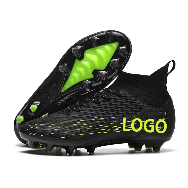 Black/Long Spike