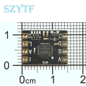 ICM-20689 modulo sensore di tracciamento del movimento MEMS a 6 assi/giroscopio/accelerometro/elaborazione del movimento - Product Image 6