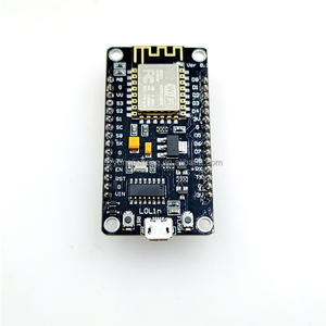 Stock Wireless WIFI-Modul-Entwicklungs platine CH340 V3 Lua NodeMcu ESP8266 - Product Image 3