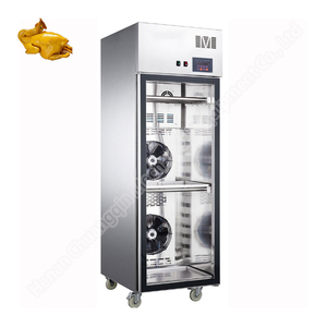 <strong>Chicken</strong> Drying Display Cabinet Duck <strong>Preservation</strong> Cabinet Ducks Goose Drying Fridge - Product Image 5