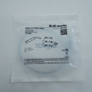100% nuevo y Original Alemania di-soric Sensor fotoeléctrico de reflexión difusa MZEC 3,7 PS- - Product Image 3