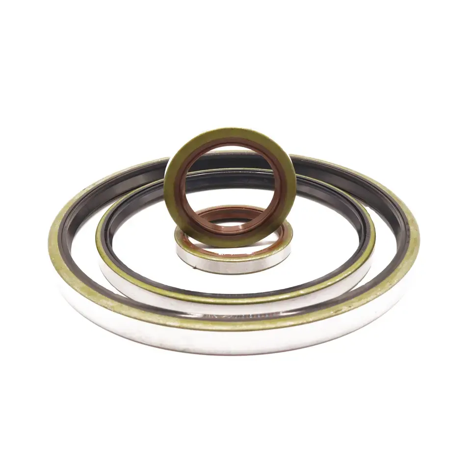 NNK Hot Sale Rotary Shaft Seal With Double Lip Shaft Oil Seals TA 180*200*15 Oil Seal