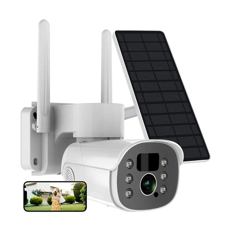 1080p tuya camera smart home telefono cellulare telecomando rete wifi wireless 2mp telecamere di sorveglianza Tuya