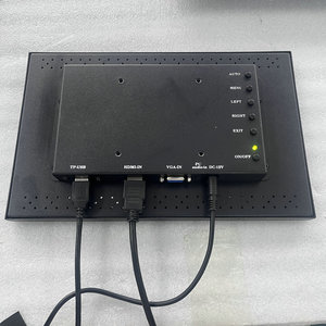 Kleine Größe 11,6 Zoll offener Rahmen Eingebetteter Touchscreen 1000cd/m LCD-Industrie monitor mit hoher Helligkeit - Product Image 6