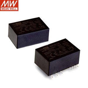 Meanwell irm02シリーズ2Wシングル出力カプセル化タイプMeanWell 3.3V 5V 9V 12V 15V 24V 600mA 400mA 222mA 167mA 133mA 83mA - Product Image 1