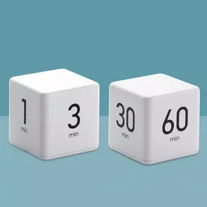 All'ingrosso Mini Rubik Timer gestione del tempo l'intervallo di miracolo tempo di allenamento cubo Timer - Product Image 4