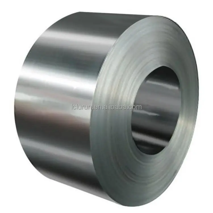 Factory direct supply 0.12-6.0mm Galvanized steel coil GI sheet galvanized steel roll