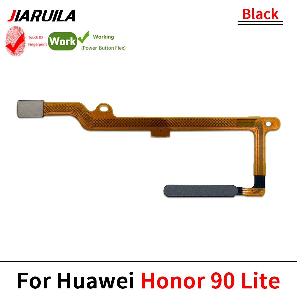 Pour Huawei Honor 90 Lite Noir