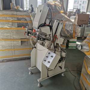 Đôi đầu uPVC cửa sổ & cửa khe cắm nước <span class=keywords><strong>Router</strong></span> 760W 380V an toàn cao - Product Image 3