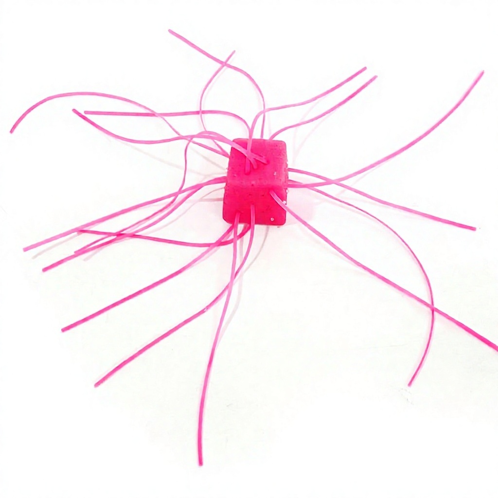 Pink square