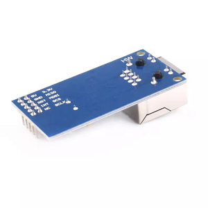 YXTl W5500 Módulo de red Ethernet Hardware TCP Protocolo IP SPI 51 STM32 Placa de desarrollo del controlador - Product Image 3