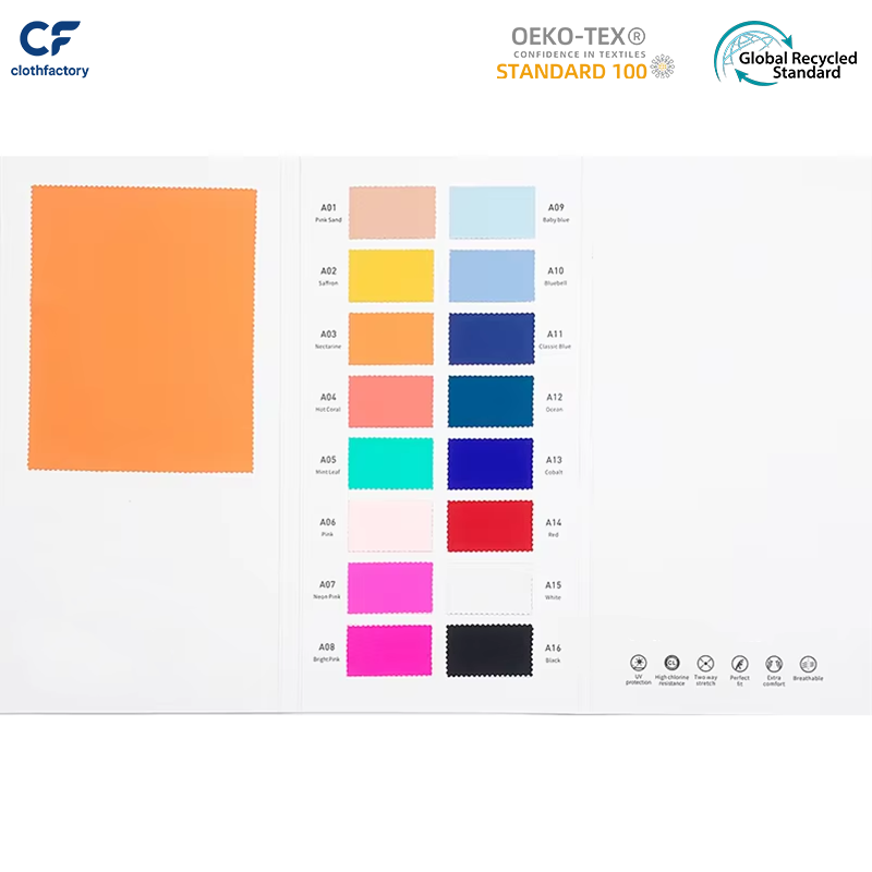 Color card