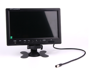 2022 <strong>LCD</strong> Car Monitor <strong>Display</strong> <strong>Reverse</strong> Camera Parking System for Car Four Directions Monitors - Product Image 1