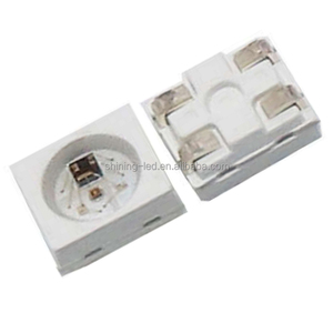 Addressable DC5V MINI Pixel RGB SMD <strong>LED</strong> SK6805-Micro-J 2427 for High-density Pixel Screen, Display, Strips - Product Image 1