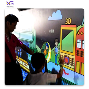 Máy chiếu bản đồ video tương tác trải nghiệm mới trò chơi tương tác chiếu Video - Product Image 3