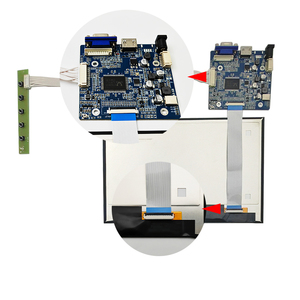 10.1 Inch Industrial <strong>LCD</strong> <strong>Display</strong> Module 1280x800 LVDS Interface Optional Driver Board &amp; Touch Screen for POS Digital Signage - Product Image 2