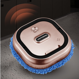 Robot Hút Bụi Quét Dọn Tự Động Thông Minh Thông Minh Vệ Sinh Sàn Nhà Dễ Dàng - Product Image 6