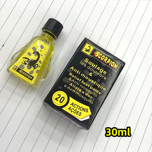 夏の子供の毎日の便利なサソリ油で蚊に刺されるのを防ぐ腫れを減らす - Product Image 5
