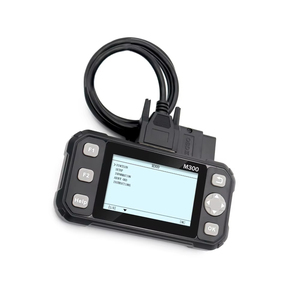 Última versión, pantalla de 3,97 pulgadas, lector de código de coche, compatible con diez idiomas, herramienta de diagnóstico, luz, reinicio, probador de batería, Detector - Product Image 2