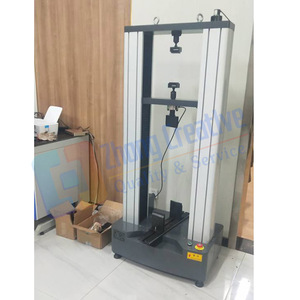 Zug kompression prüfgerät Feder spannungs-und Druck prüfmaschine/Feder metall-und Nichtmetall-Elektronik last prüfmaschine - Product Image 3