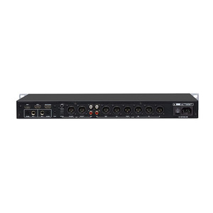 Procesador de Audio 4 in 8 out Digital Professional with DSP Systemクロスオーバー機能オーディオプロセッサ - Product Image 3