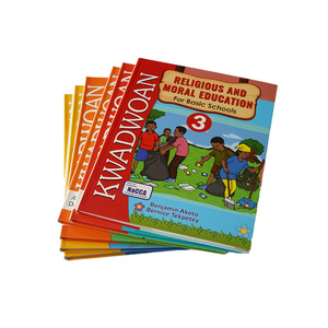 Servicio personalizado Varias fuentes Libros de aprendizaje de inglés para adultos Impresión de libros en rústica Impresión de libros profesionales - Product Image 4