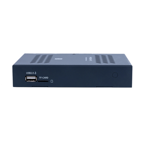 H5610L WebRTC POE 4 streamt H.265 SDI zu IP SRT RTSP UDP 60FPS Encoder mit TF-Karte und USB-Aufnahme für IPTV - Product Image 4