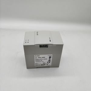 Nuevo micro controlador lógico programable Mitsubishi original, módulo de entrada analógica PLC de FX2N-4AD - Product Image 4