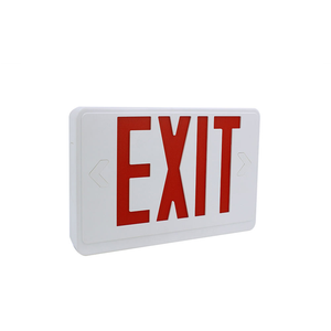 Chuyên nghiệp có thể sạc lại hoảng loạn LED cảnh báo an toàn <span class=keywords><strong>Exit</strong></span> dấu hiệu ánh sáng khẩn cấp <span class=keywords><strong>Exit</strong></span> Lights hộp - Product Image 1