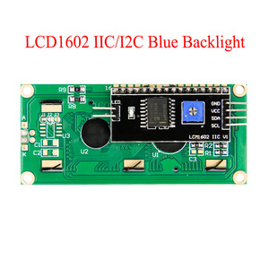 Lcd 1602 lcd1602 lcd1604 lcd2004 lcd2002 lcd12864 IIC I2C LCD-Anzeige modul