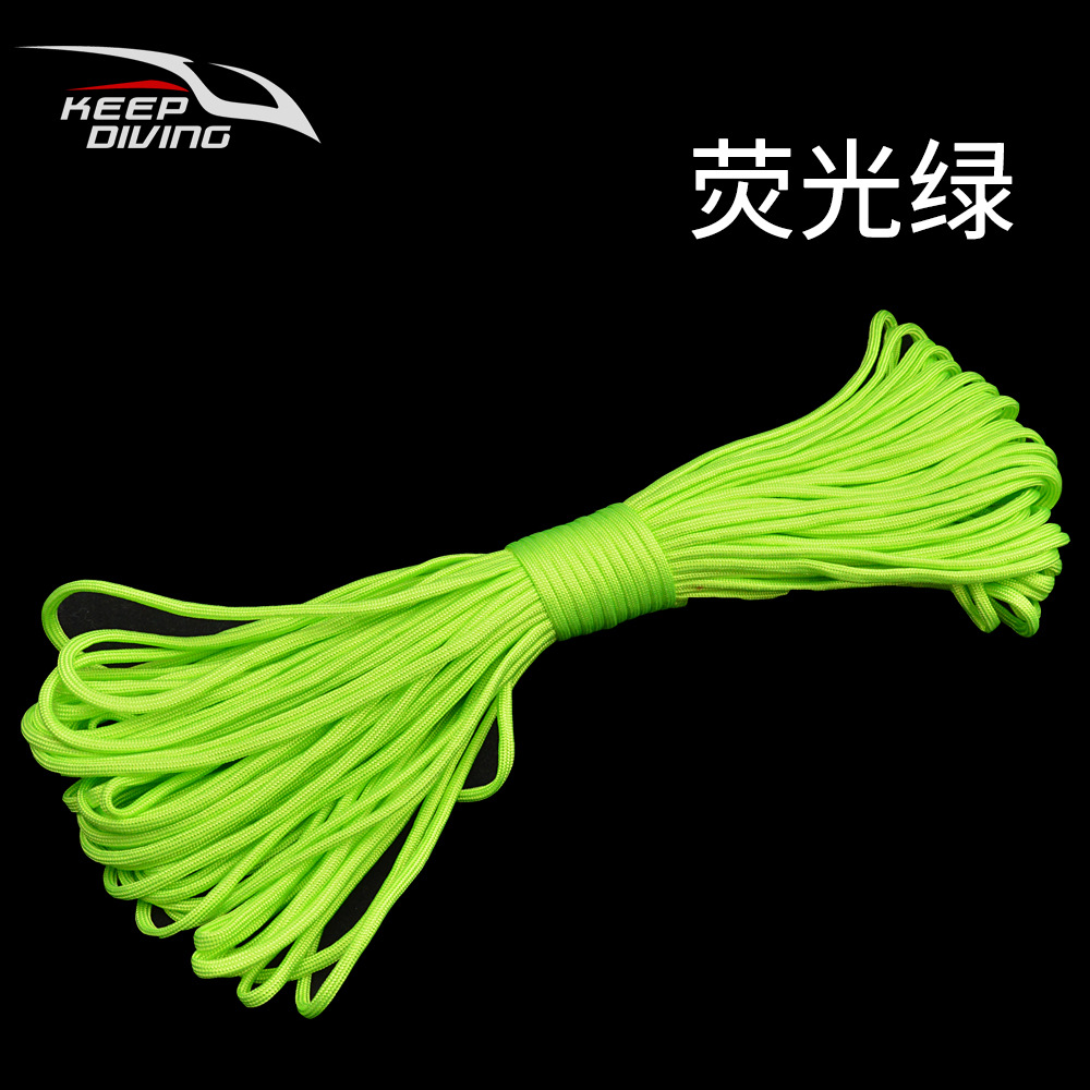Verde fluorescente
