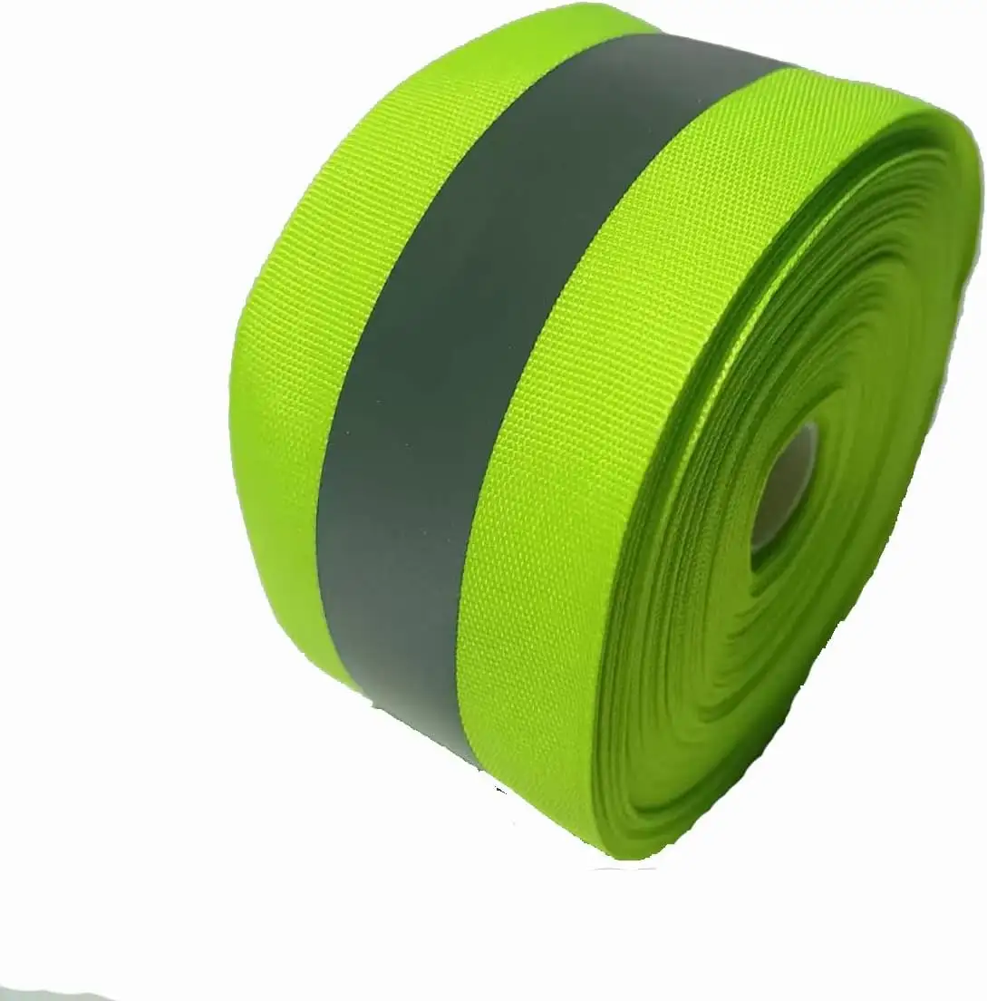 5cm Reflective Tape in Prismatic Vinyl and Advertisement Sheeting for High Visibility & Effective Reflection
