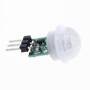 Sensor de movimiento infrarrojo piroeléctrico, dispositivo de alta calidad, en miniatura, HC-SR312, AM312 - Product Image 1