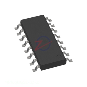 16 solc MP163BGSE-33-Z การจัดการพลังงาน (PMIC) ชิ้นส่วนวงจรอิเล็กทรอนิกส์ผู้มีอำนาจจัดจำหน่าย - Product Image 1