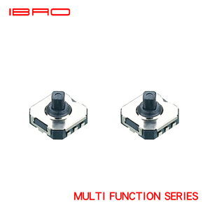 Interruttore tattile multifunzione a 4 direzioni e push centrale 7.5*7.5mm 12V DC - Product Image 2
