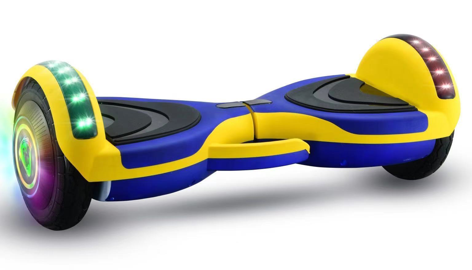 Bleu Jaune