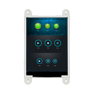 Display LCD da 2.8 pollici 240 * risoluzione 320 con interfaccia SPI per scheda ESP32 o Raspberry Pi - Product Image 1