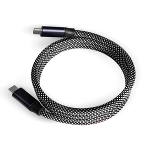 สายดูดซับแม่เหล็กแบบ Type-C ชาร์จได้เร็วมากใช้ได้กับ Apple 15และ Huawei Honor - Product Image 4