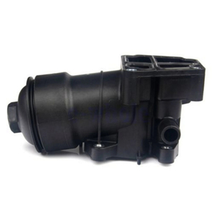 03L115389H OIL FILTER HOUSING for AUDI SEAT SKODA 1.6 <strong>TDI</strong> 2.0 <strong>TDI</strong> - Product Image 1