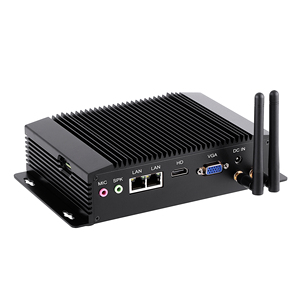 Barebone-Mini ordenador Industrial para recolección de datos y uso Industrial, sistema integrado Ethernet, Pc 2 - Product Image 5