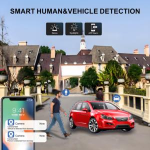 6MP CCTV Poe Überwachungs kamera mit 36X optischem Zoom 150 Meter Infrarot Nachtsicht