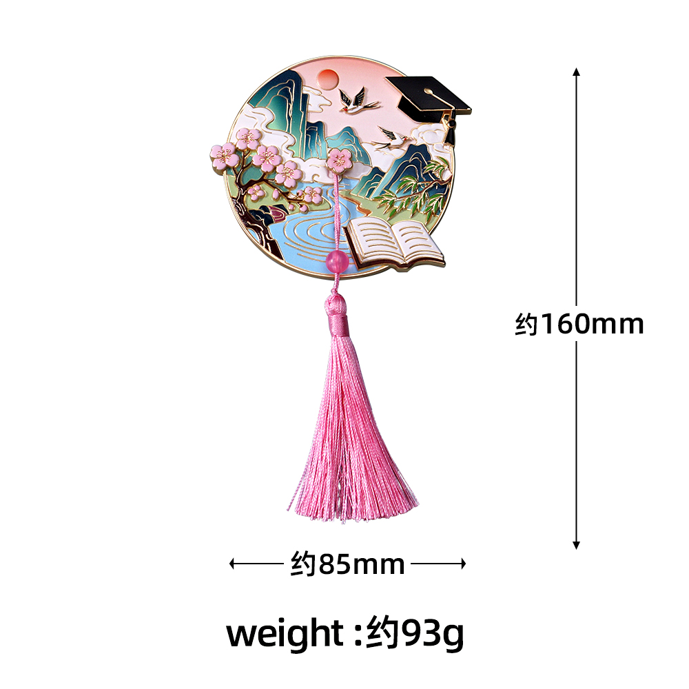 Pink-round