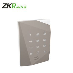 PIN tuş takımı WG ile 125KHz + 13.56MHz çift frekans Combo erişim kontrol okuyucu, kapı güvenlik sistemi için RS485 iletişim - Product Image 3