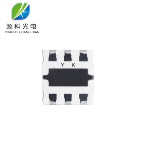 High Quality 1.5W <strong>SMD</strong> <strong>5050</strong> 5054 5074 LED Chip RGB and Rgbw Datasheet Diode Light Source - Product Image 4