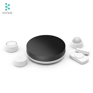 IFTTTスマートホームオートメーションシステムホームキットiotソリューションスマートハブiotzigbeeゲートウェイとセンサー - Product Image 1